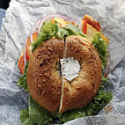 Bruegger's Bagels food