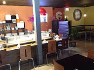 Sushi North Japanese Restaurants inside