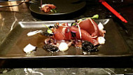 Tattu Edinburgh food