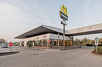 Mcdonald's outside