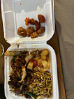 Panda Express food