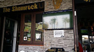 The Shamrock Irish inside