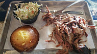 Old Southern Bbq Smokehouse food