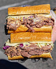 Capriotti's Sandwich Shop food