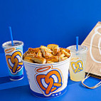 Auntie Anne's food