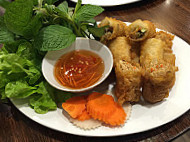 Viet Kitchen food