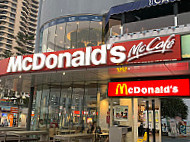 McDonald's inside