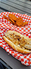 Mt. Angel Sausage Co. food