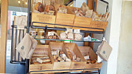 Organic Bread Bar food