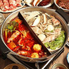 Hometown Hot Pot Jiā Xiāng Huǒ Guō Xiǎo Chú Fāng food