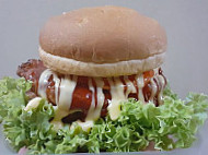 Burger Pak Kody food