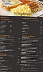 Bread Butter Kitchen menu