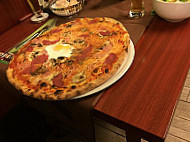 Pizzeria Casanova food