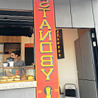 Standby Espresso food