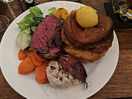 Hawksmoor Knightsbridge food