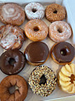 Dunkin Donuts food