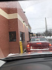 Wendy's outside