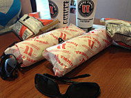 Jimmy John's food