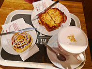 Costa Coffee food