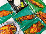 Ikan Bakar Pok Ku food