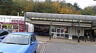 Sainsbury's outside