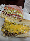 Philly Steaks food