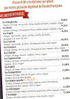 Le Rialto menu