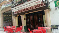 El Patio inside