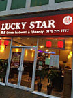 Lucky Star outside