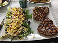 La Table Du Boucher food