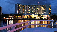 Sanibel Harbour Princess Yacht outside