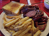 Hammond's B-b-q food