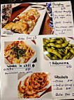 Lee's Asian Fusion menu