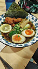 Hakata Ramen food