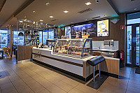 Mcdonald's inside