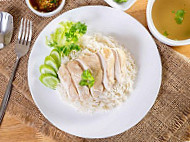 M.c.x Chicken Rice Shop food