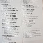 Eat House Kings Square menu