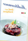 Ristorantino Mediterraneo food