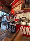 Jimmy John's inside