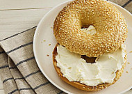 Einstein Bros. Bagels food