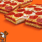 Little Caesars Pizza food