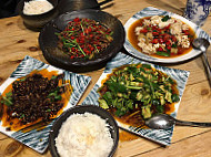 Chilli Panda food