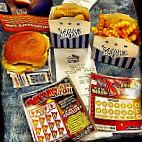 White Castle food