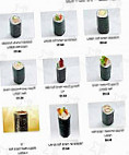 Sushi Sushi food