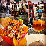 Eiscafe Venezia Bei Beppo inside