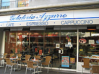 Eiscafé Azzurro inside