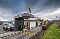 Mcdonald's outside