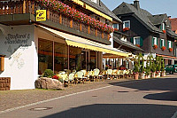 Café Unmüßig outside