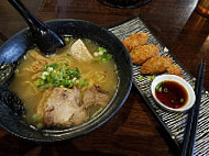 Ramen Takumi food