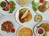 Lalqila Catering food